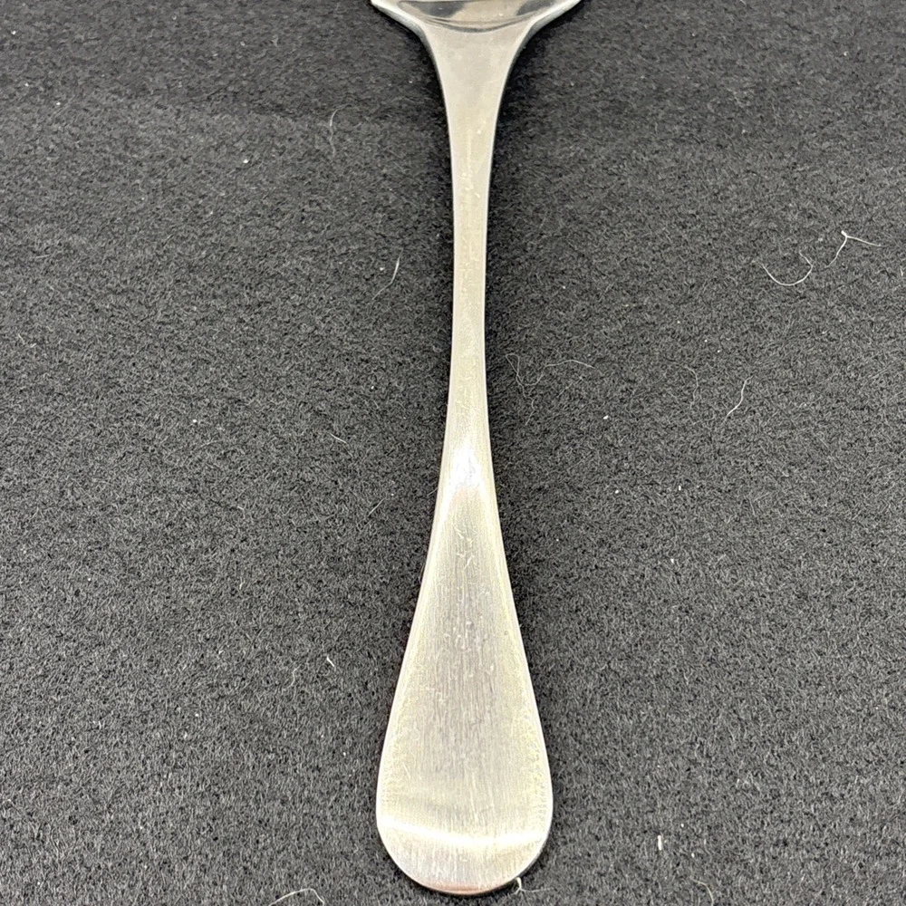 Towle Supreme Cutlery Satin 18/8 Stainless Steel 3 Prong Serving Fork KOREA